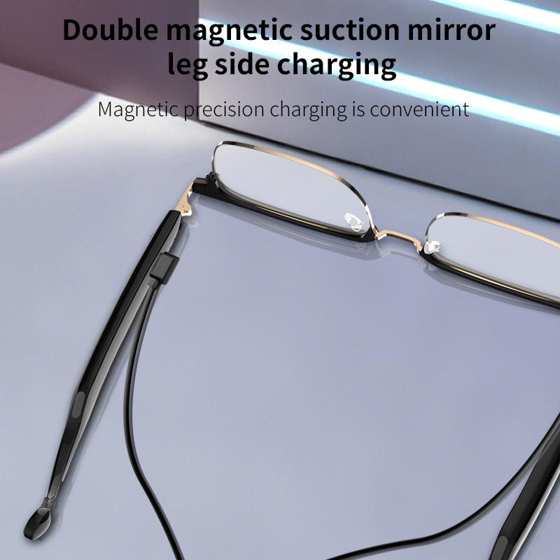 GS13 AI Smart Glasses Color-Ch - Photography Lighting Ai ulasan dan harga