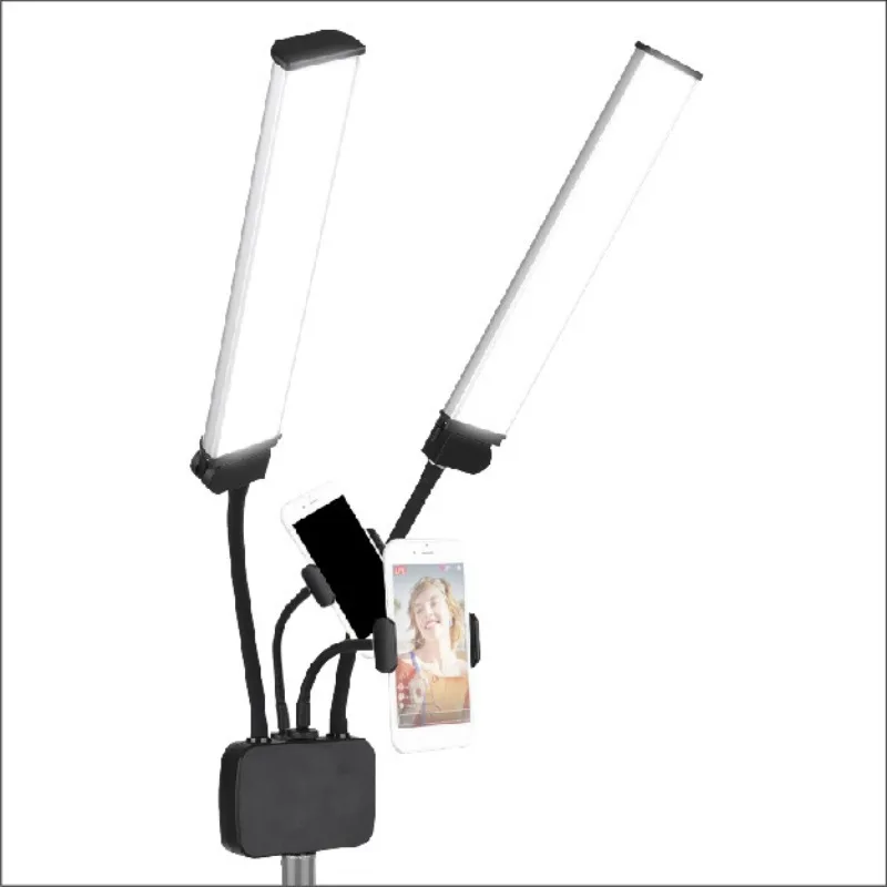 Led double arm tube photograph - Photography Still Life Lighting ulasan dan harga
