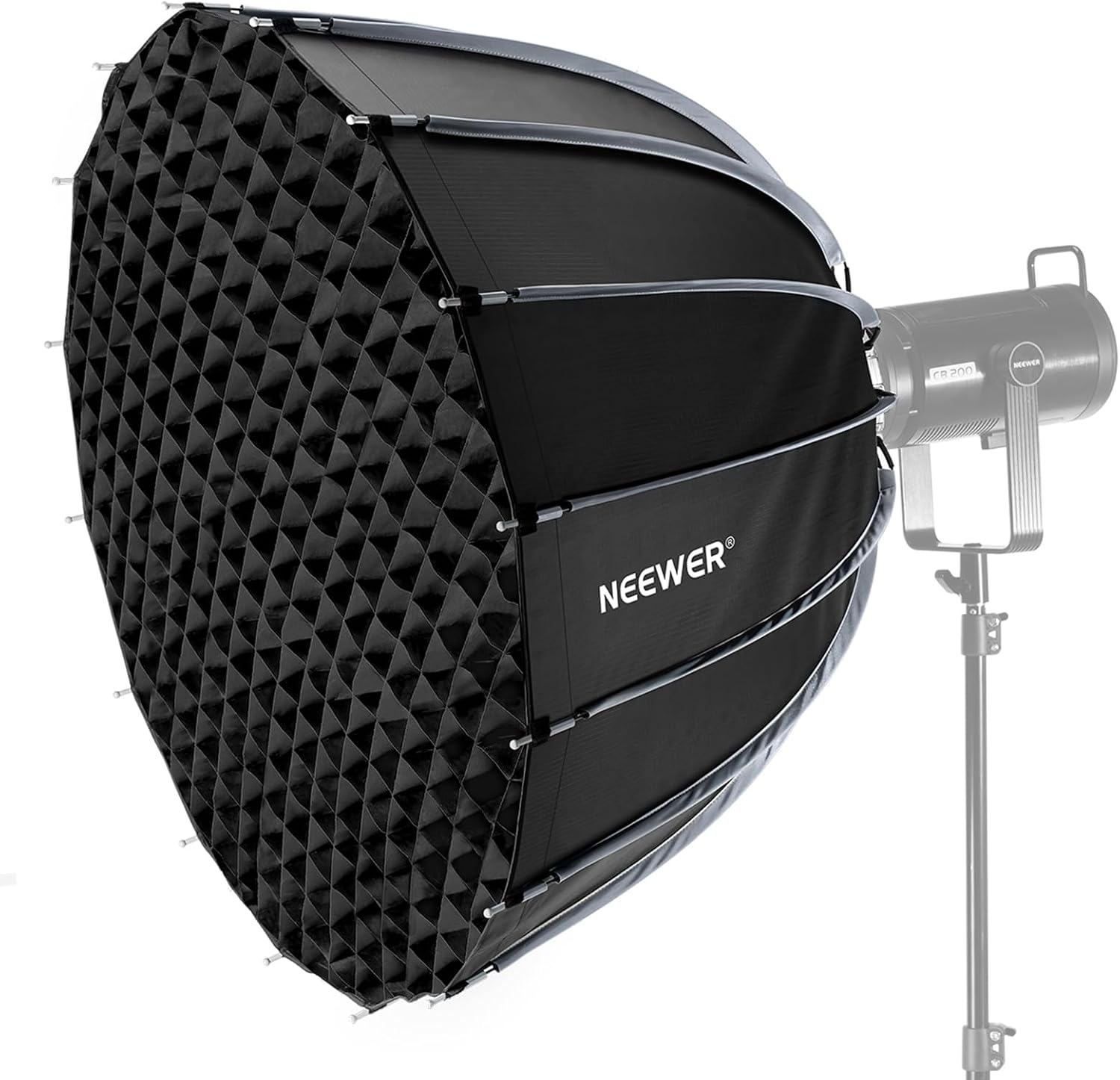 Parabolic Softbox with Bowens  - Photography Lighting Bag ulasan dan harga