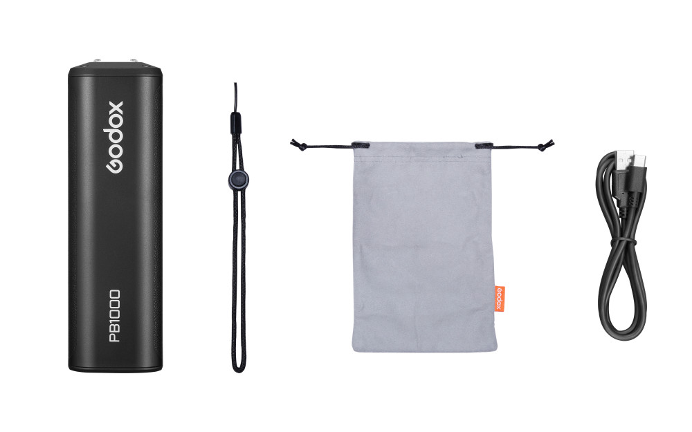Godox Flash Pb1000 Power Pack  - Photography Lighting Flash ulasan dan harga