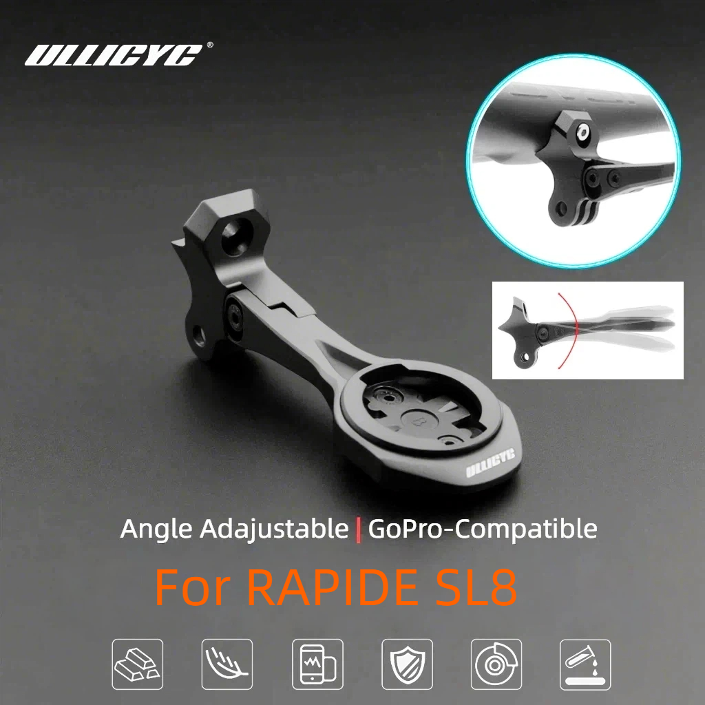 Adjustable Angle Gopro Compute - Photography Lighting Gear ulasan dan harga