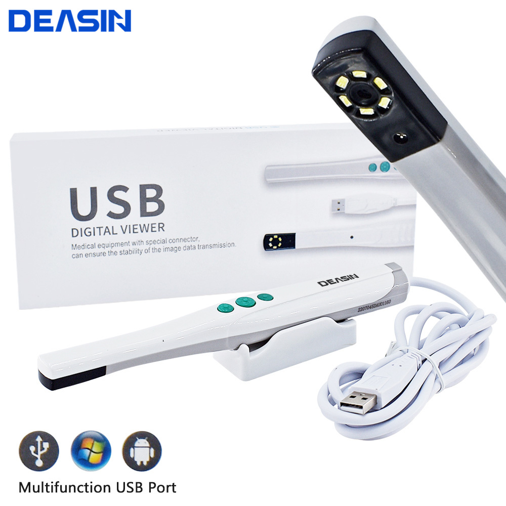 DEASIN USB Type Oral HD Camera - Photography Lighting Diagram ulasan dan harga