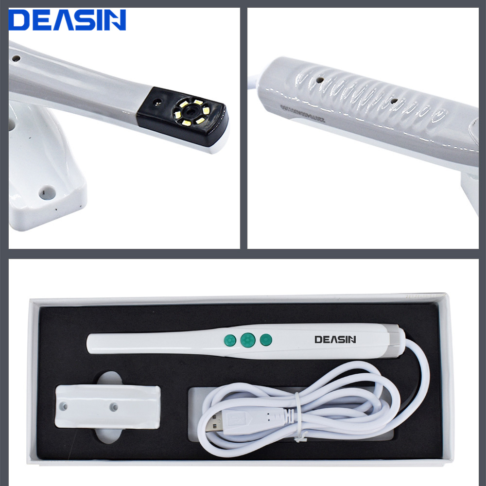 DEASIN USB Type Oral HD Camera - Photography Lighting Diagram ulasan dan harga