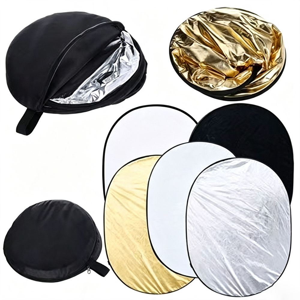 Portable 5 in 1 Collapsible Ph - Photography Lighting Bag ulasan dan harga