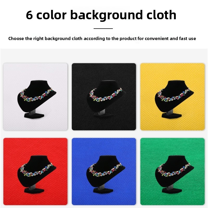 30cm Folding Photo Tent Box Ki - Photography Lighting No Shadows ulasan dan harga