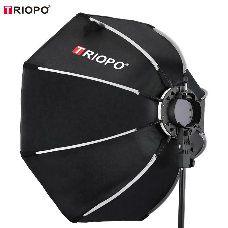 TRIOPO KX  65cm 90cm Softbox   - Photography Lighting Godox ulasan dan harga