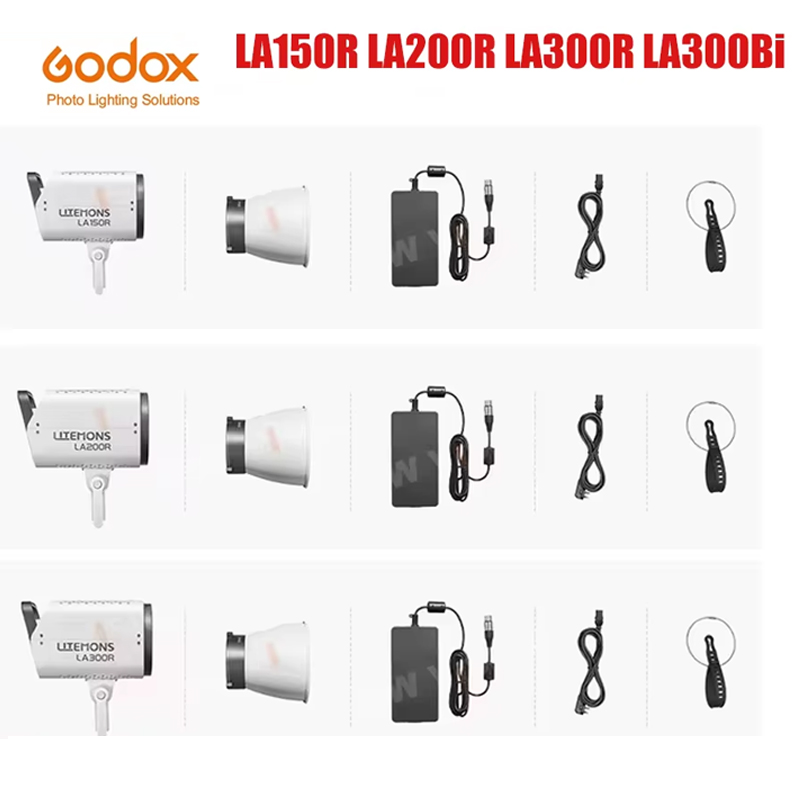 GODOX LITEMONS Full-color LED  - Photography Lighting Godox ulasan dan harga