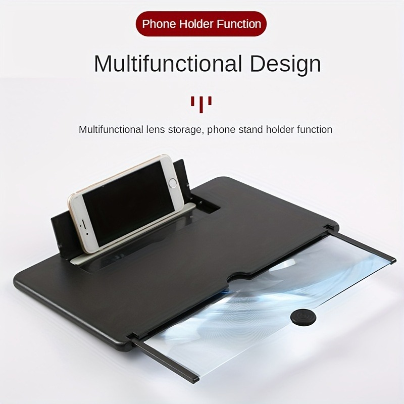 10/12 inch HD Mobile Phone Scr - Photography Lighting Gear ulasan dan harga