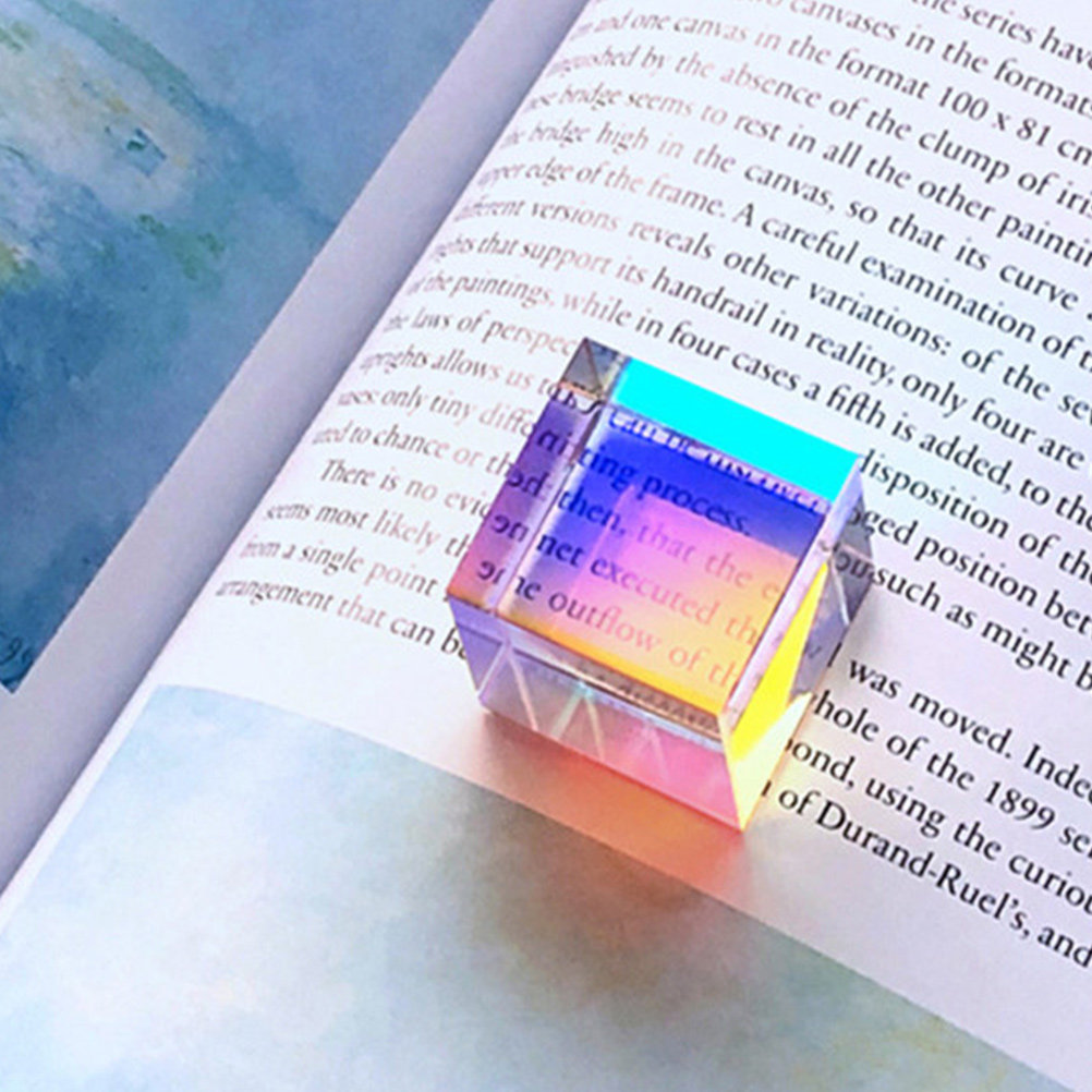 2Pcs Long-Lasting Crystal Cube - Learn Photography Lighting ulasan dan harga