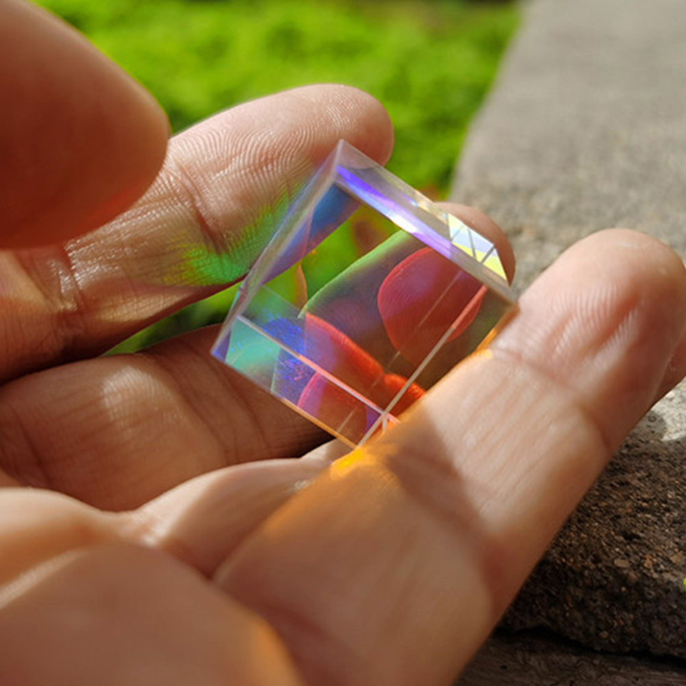 2Pcs Long-Lasting Crystal Cube - Learn Photography Lighting ulasan dan harga