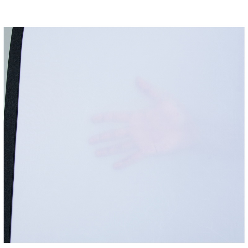 100X150CM Foldable Oval Reflec - Photography Lighting Bag ulasan dan harga