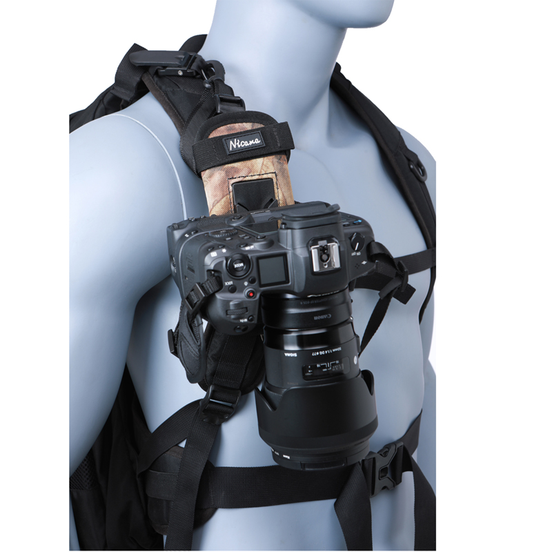 Nicama Backpack Buckle Fast Sh - Photography Lighting Bag ulasan dan harga