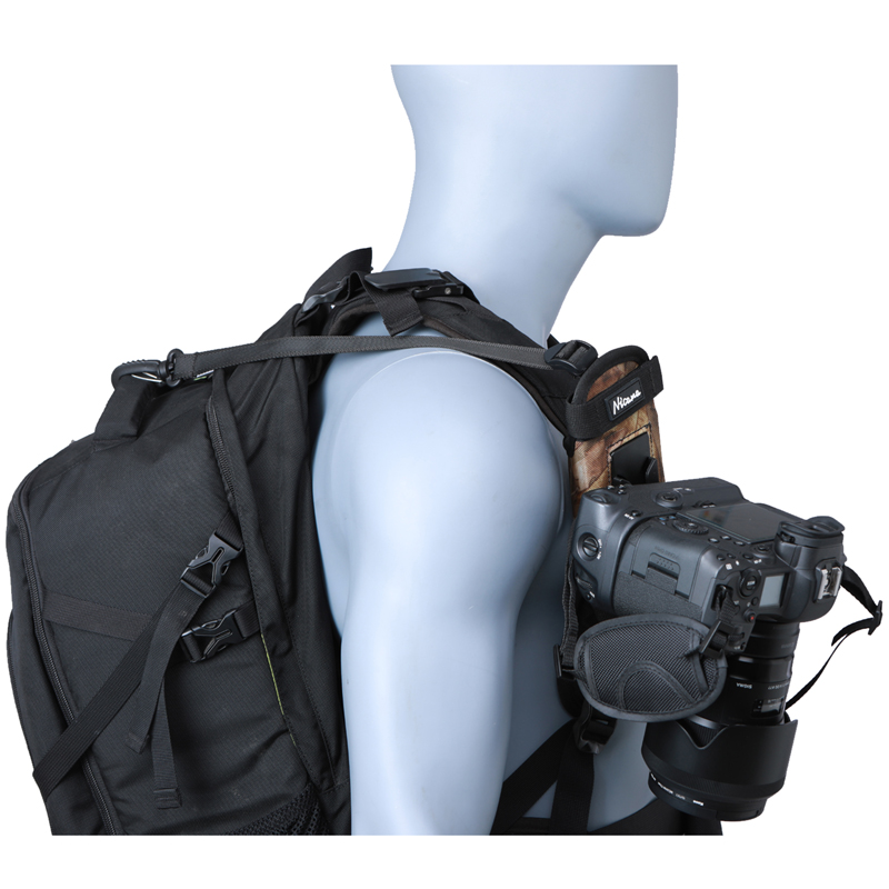 Nicama Backpack Buckle Fast Sh - Photography Lighting Bag ulasan dan harga