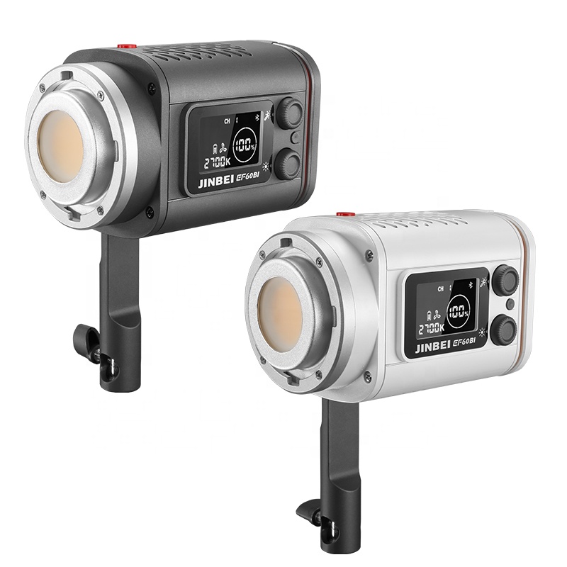 JINBEI EF-60BI 60w Photography - Good Lighting In Photography ulasan dan harga