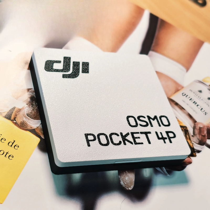 For DJI Pocket 4P Bayonet Filt - Honeycomb Grid Filter ulasan dan harga