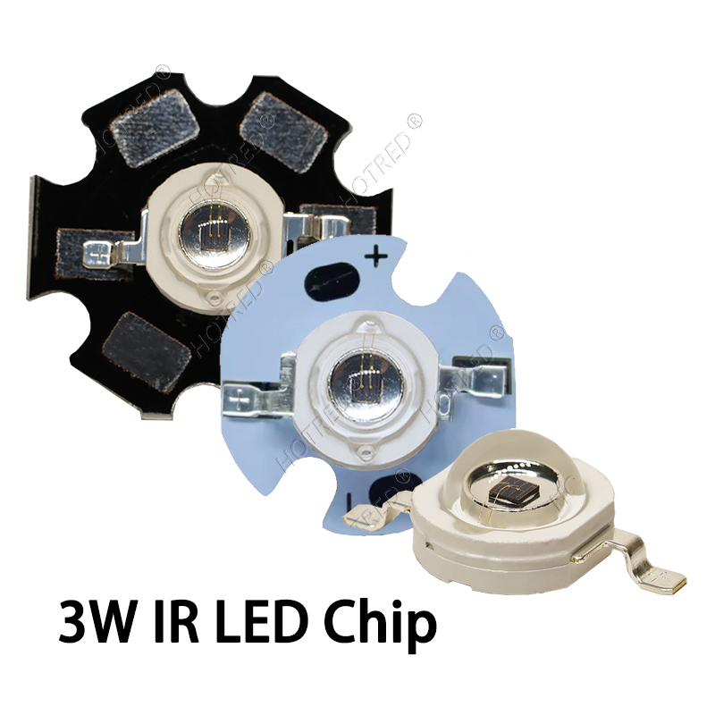1-10pcs IR LED 3W 5W 1050nm Hi - Photography Lighting Diagram ulasan dan harga