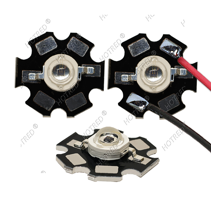 1-10pcs IR LED 3W 5W 1050nm Hi - Photography Lighting Diagram ulasan dan harga