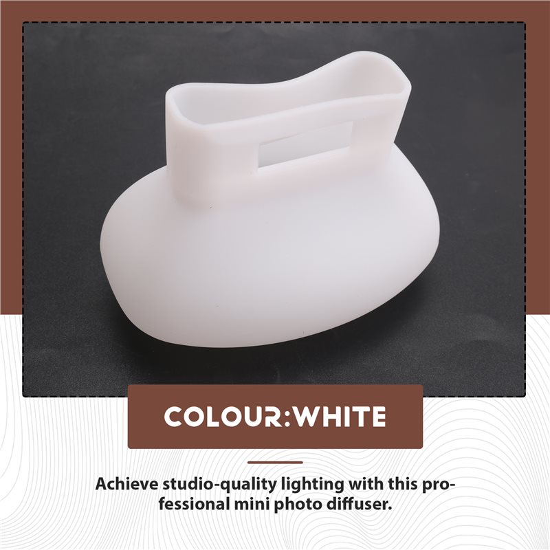 Flash Diffuser Softbox For God - Photography Lighting Flash ulasan dan harga