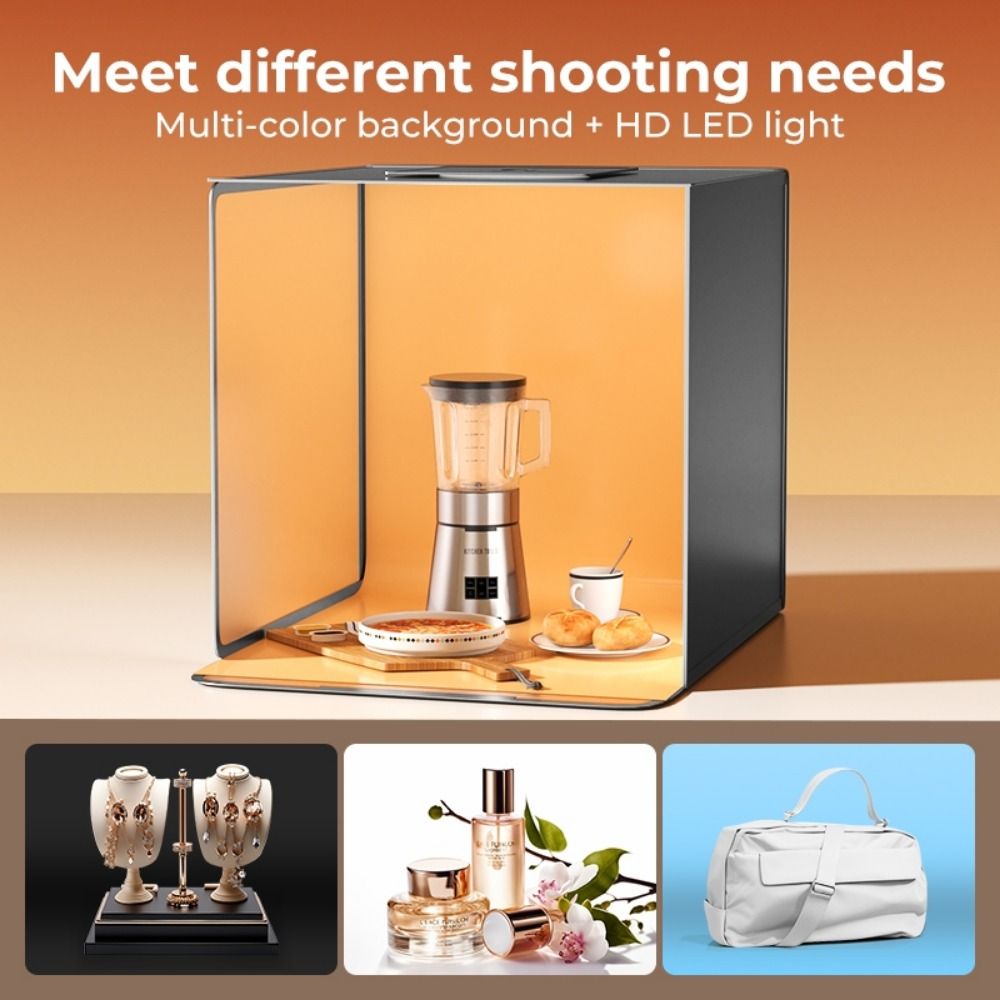 45/65cm Studio LED Light Box F - Photography Lighting Bag ulasan dan harga