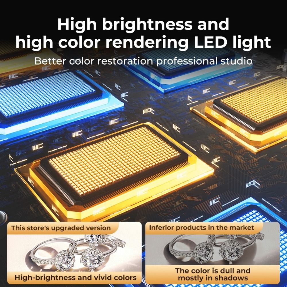 45/65cm Studio LED Light Box F - Photography Lighting Bag ulasan dan harga