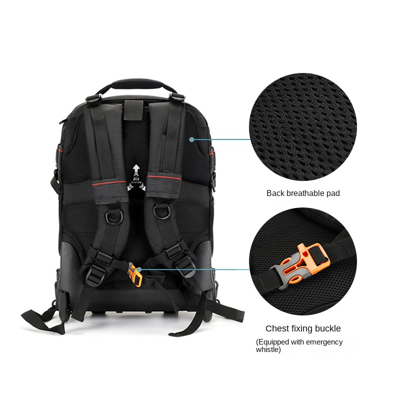 Trolley Photography Backpack P - Photography Lighting Bag ulasan dan harga