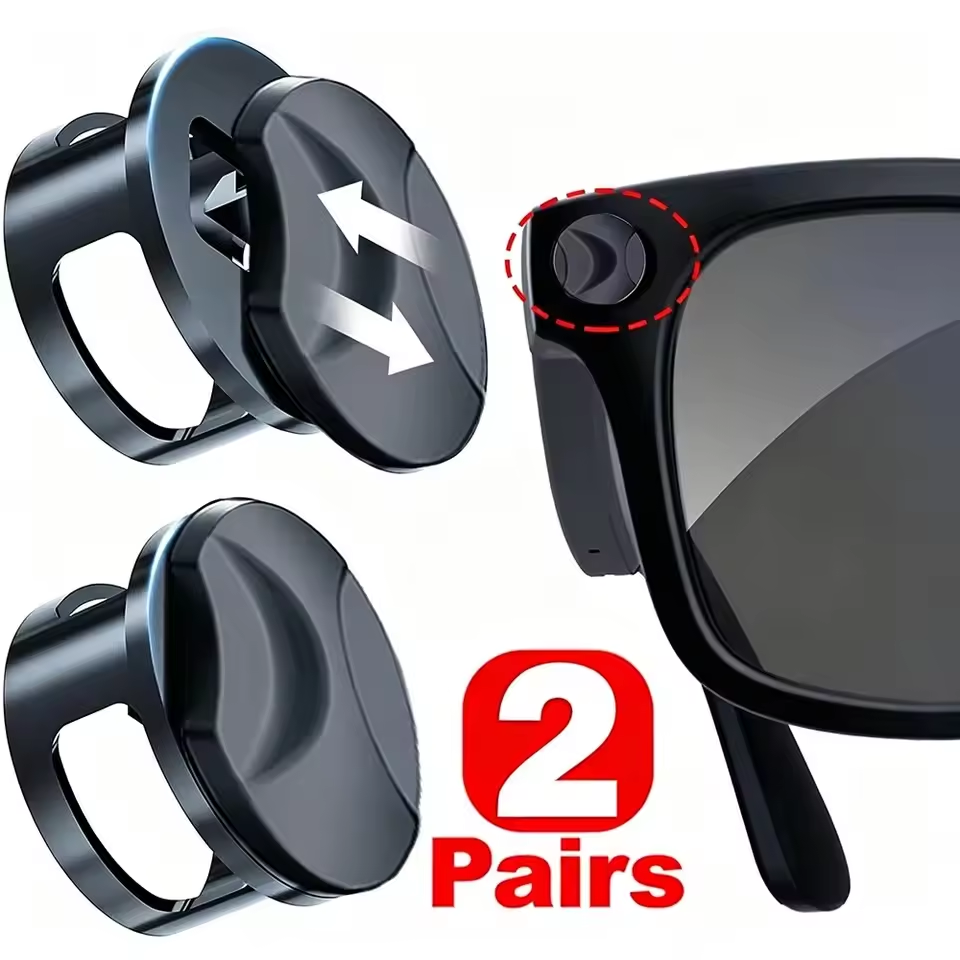 Smart Glasses LED Light Protec - Photography Lighting Diagram ulasan dan harga
