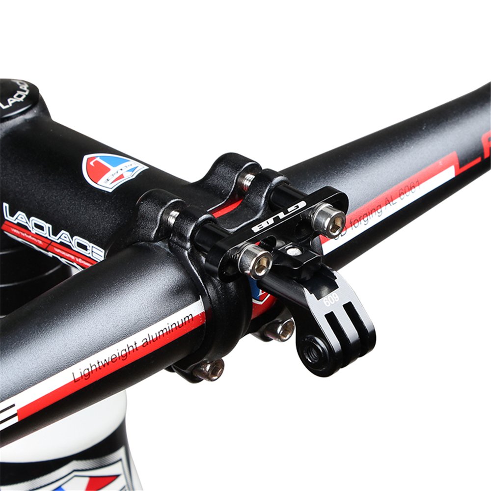 GUB 609 Aluminum Bike Holder A - Photography Lighting Gear ulasan dan harga